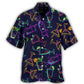 Bring Cocktail Party Hawaiian Shirt For Tropical Holidays, Outdoor Gatherings, And Everyday Comfort