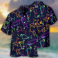 Bring Cocktail Party Hawaiian Shirt For Tropical Holidays, Outdoor Gatherings, And Everyday Comfort