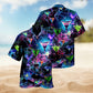 Tropical Cocktail Hawaiian Shirt For Beach Days, Summer Outings, And Thoughtful Gift Giving