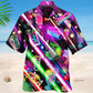 Cocktail Hour Stunning Hawaiian Shirt For Tropical Holidays, Outdoor Gatherings, And Everyday Comfort