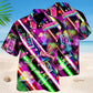 Cocktail Hour Stunning Hawaiian Shirt For Tropical Holidays, Resort Trips, And Relaxed Coastal Style