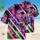 Cocktail Hour Stunning Hawaiian Shirt For Island Vacations, Resort Wear, And Relaxed Seasonal Style