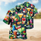 Tropical Cocktail Hawaii Hawaiian Shirt For Tropical Holidays Resort Trips And Everyday Summer Style