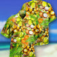 Coconut Brings Fresh Summer Hawaiian Shirt Design View For Resort Travel And Thoughtful Gifting