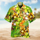 Coconut Brings Fresh To Summer Hawaiian Shirt For Summer Vacation Beach Travel And Relaxed Casual Wear