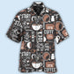 Coffee Start Hawaiian Shirt For Summer Vacation, Beach Travel, And Casual Wear