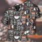 Coffee Start Hawaiian Shirt For Summer Vacation, Beach Travel, And Casual Wear