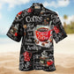 Coffee Make Everything Better Hawaiian Shirt For Tropical Trips Food Fans And Cheerful Summer Outings