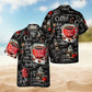 Coffee Make Everything Better Hawaiian Shirt For Tropical Trips Food Fans And Cheerful Summer Outings