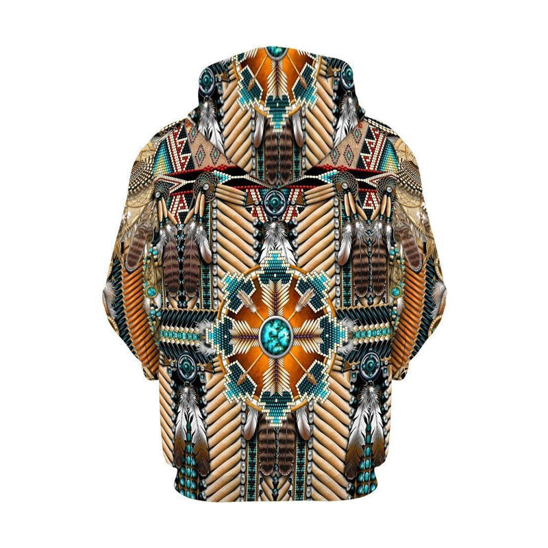 Native American Culture Hoodie For Artistic Heritage Style Seasonal Events And Everyday Comfort