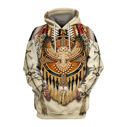 Distinctive Native American Culture Hoodie For Heritage Inspired Streetwear Travel And Everyday Style