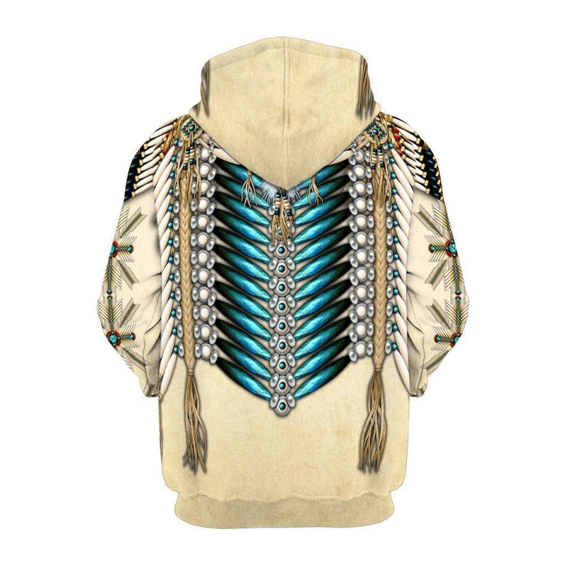Distinctive Native American Culture Hoodie For Heritage Inspired Streetwear Travel And Everyday Style