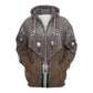 Classic Native American Culture Hoodie For Cultural Themes Casual Travel And Meaningful Gift Giving