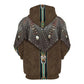Classic Native American Culture Hoodie For Cultural Themes Casual Travel And Meaningful Gift Giving