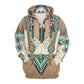 Distinctive Native American Culture Hoodie For Heritage Events Weekend Outings And Comfortable Streetwear