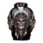 Expressive Native American Culture Hoodie For Heritage Artwork Enthusiasts Weekend Trips And Gifting