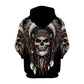 Expressive Native American Culture Hoodie For Heritage Artwork Enthusiasts Weekend Trips And Gifting
