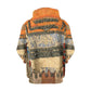 Expressive Native American Culture Hoodie For Cultural Gatherings Casual Layering And Relaxed Wear