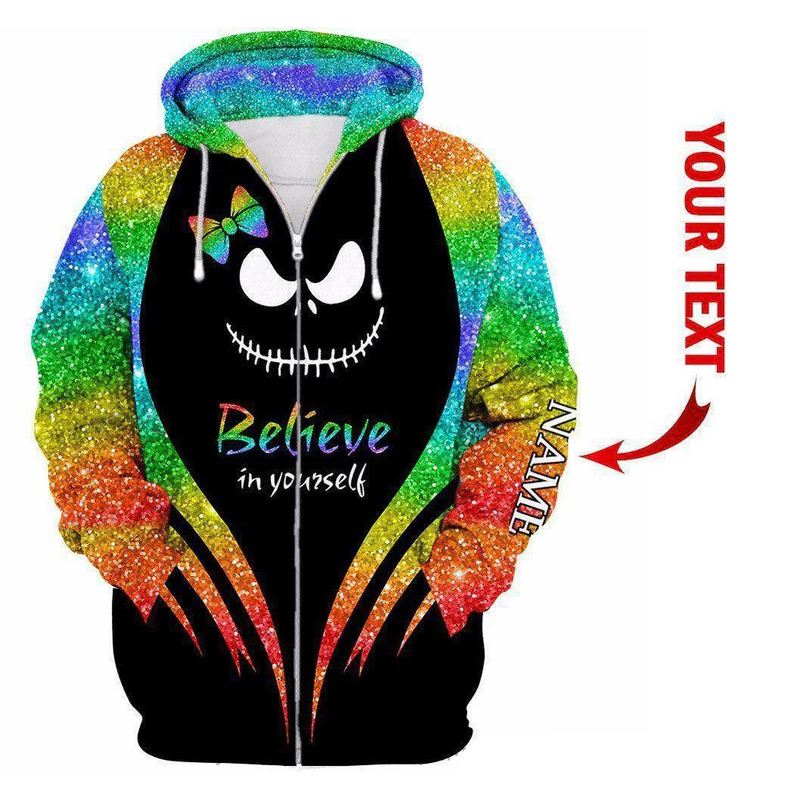 Personalized Pride Gift Hoodie For Inclusive Celebrations Travel And Positive Casual Wear