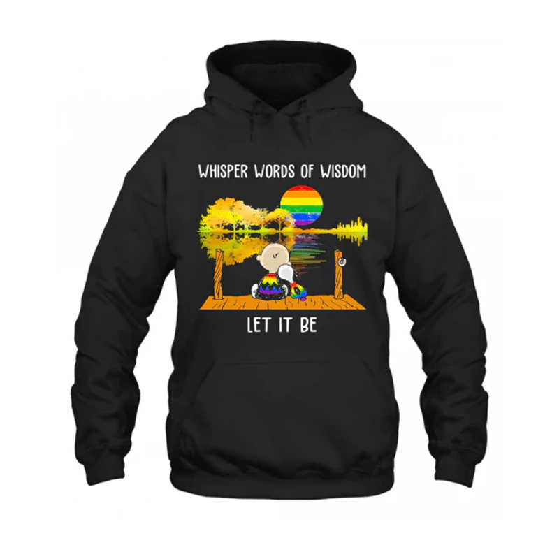 Pride Hoodie For Festival Days Community Gatherings And Comfortable Wear