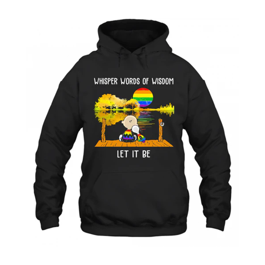 Pride Hoodie For Festival Days Community Gatherings And Comfortable Wear