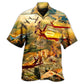 Combat Aircraft Fly Sky Edition – Hawaiian Shirt