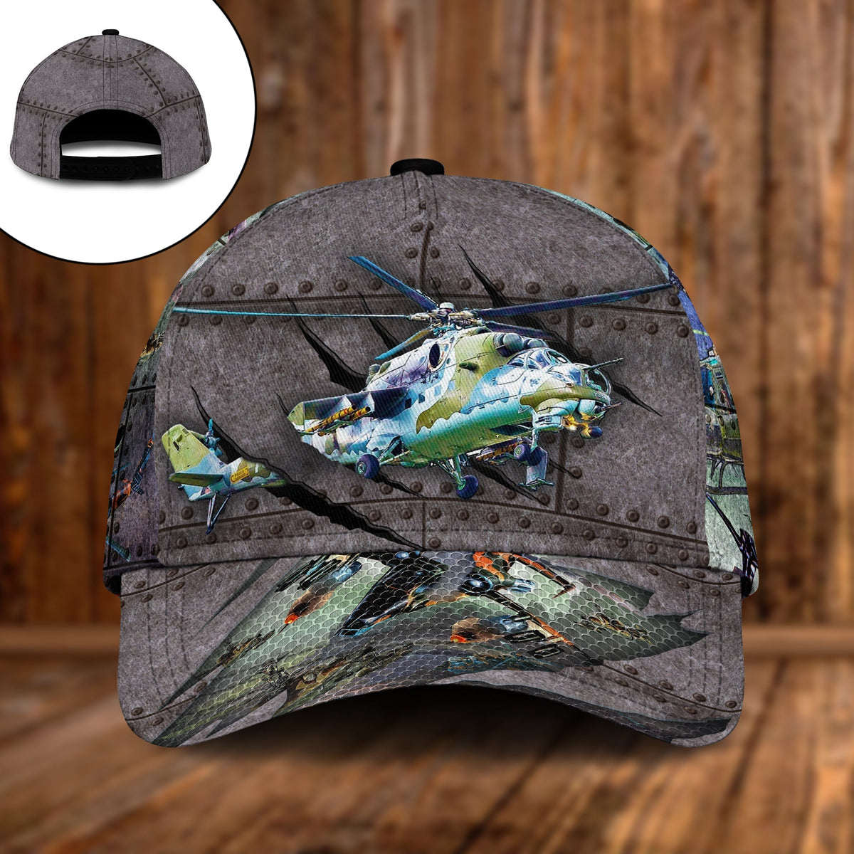 Combat Aircraft Skyline Aviation Classic Cap For Outdoor Travel Parties And Thoughtful Holiday Gifting