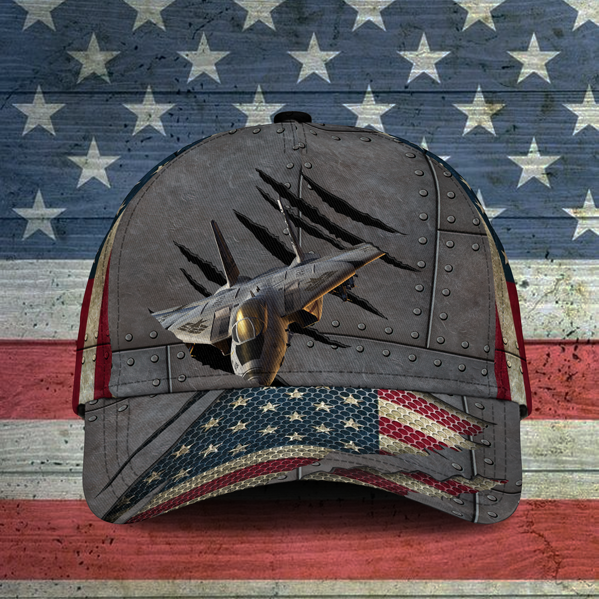 Combat Aircraft War Classic Cap For Travel Holidays Parties And Relaxed Casual Styling