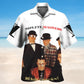 Complete Madness Hawaiian Shirt For Summer Vacation, Beach Travel, And Casual Wear