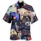 Gamer Controller Choose Weapon Hawaiian Shirt For Island Vacations, Resort Wear, And Relaxed Seasonal Style