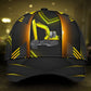 Cool Excavator Heavy Equipment Classic Cap For Beach Days Travel And Relaxed Everyday Outfits