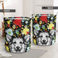 Corgi Colorful Laundry Basket For Room Home Organizer