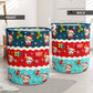 Corgi Symbol Pattern Laundry Basket For Room Home Organizer