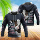 Cow Girl Loves Cows Hoodie For Country Events Daily Outfits And Relaxed Streetwear