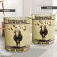 Cow Be Kind Laundry Basket For Room Home Organizer