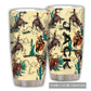 Cowboy Life Personalized 20 Oz Tumbler For Coffee Travel And Daily Drinks
