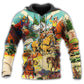 Real Men Ride Horses Cowboy Hoodie For Western Events Outdoor Activities And Everyday Styling