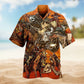 Fishing Outdoor Passion Hawaiian Shirt Resort Outfit View For Weekend Trips