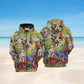 Cowboy Dog Love Life Hoodie For Country Streetwear Outdoor Trips And Everyday Comfort