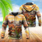 Cowboy Life Hoodie For Country Outings Travel Days And Relaxed Streetwear