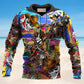 Cowboy Pirate Skull Hoodie For Western Events Outdoor Activities And Everyday Styling