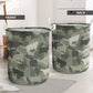 Cow Camo Laundry Basket For Room Home Organizer