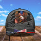 Crack Eagle American Classic Cap For Seasonal Events Outdoor Trips And Everyday Comfort
