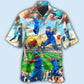 Cricket Hawaiian Shirt With All Over Print For Summer Travel Coastal Events And Thoughtful Gift Giving