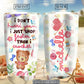 Crochet Is My Life Personalized 20 Oz Tumbler For Coffee Travel And Daily Drinks