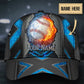Custom Baseball Electric Fire Water Ball Classic Cap For Casual Styling Holiday Travel And Weekend Adventures