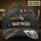 Custom Crack Dirt Racing American Classic Cap For Outdoor Travel Festivals And Relaxed Everyday Wear