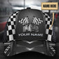 Custom Formula Racing Classic Cap For Beach Days Travel And Relaxed Everyday Outfits