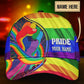 Custom Pride Together We Rise Personalized Name Classic Cap For Parties Vacations And Relaxed Daily Outfits