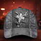 Fishing Hunting Christian Outdoor Classic Cap For Outdoor Activities Weekend Trips And Casual Wear